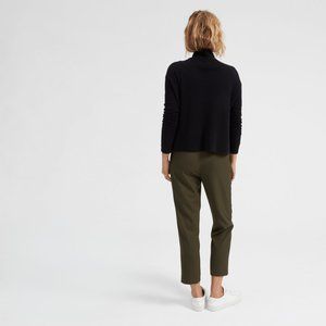 Everlane Italian GoWeave Easy Pant, sz 2